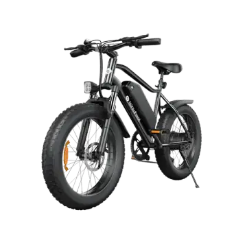 Bicicleta Elétrica M10 Pro Motor 750w 40km/h